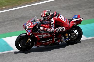 MotoGp, Bagnaia: “La moto mi piace nei test, pronto per la stagione”