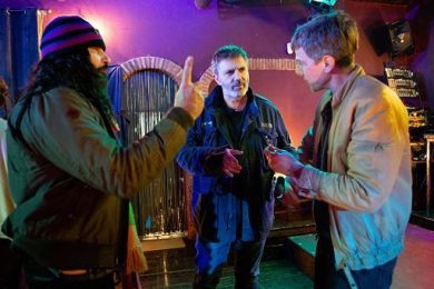 Primo Ciak per “Delitto al Club Privé”, un noir di Stefano Calvagna