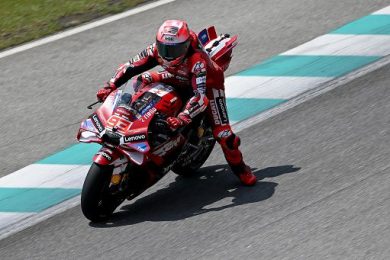 MotoGP, Bezzecchi carico: Marquez favorito, io protagonista