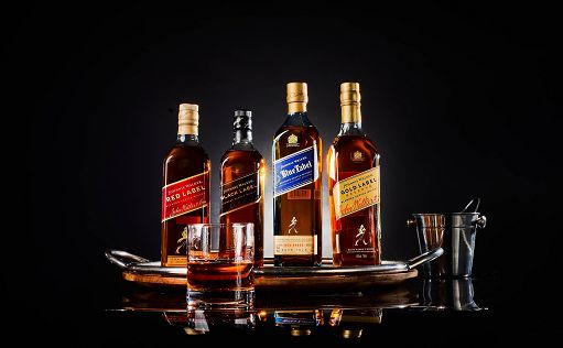 Diageo affida a Gruppo Montenegro distribuzione di Johnnie Walker e Bulleit