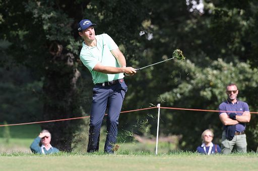 Golf, Pavan cade nel vano ascensore: grave non in pericolo di vita