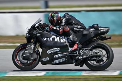 Motogp, pre-qualifiche GP Thailandia a Bezzecchi