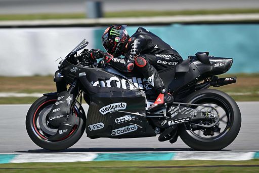 Motogp, pre-qualifiche GP Thailandia a Bezzecchi