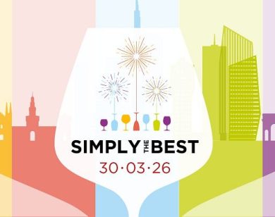 Il 30 marzo “Simply the best” porta a Milano le Cantine più premiate