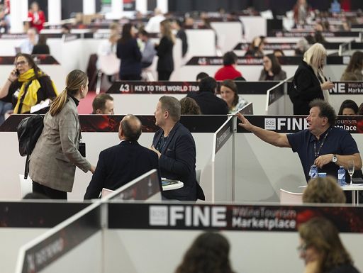 Assovini a Valladolid per il “FINE WineTourism Marketplace”