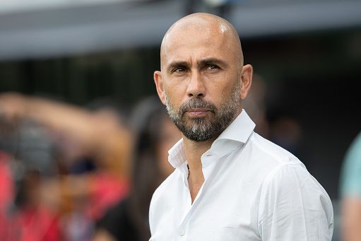 Calcio, Di Vaio: “Roma? L’avremmo evitata volentieri” Calcio, Di Vaio: “Roma? L’avremmo evitata volentieri”