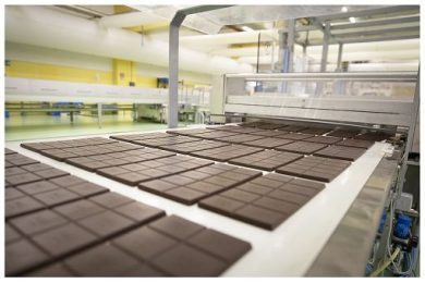 Per il cioccolato Icam 2025 in crescita a 432 mln (+35%), nuovo sito in Usa