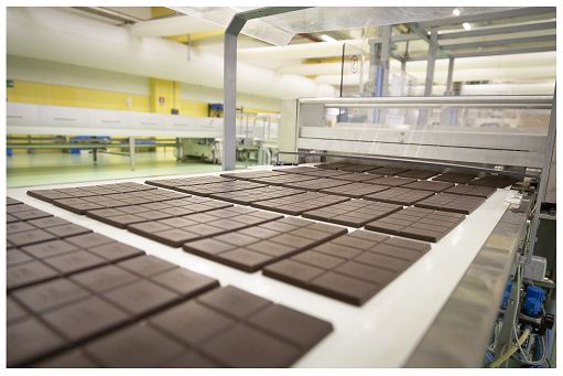 Per il cioccolato Icam 2025 in crescita a 432 mln (+35%), nuovo sito in Usa