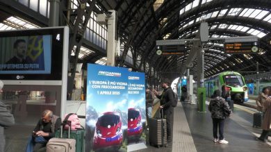 Treni, Fs: disagi per viaggiatori, sciopero nazionale dalle 21 di stasera