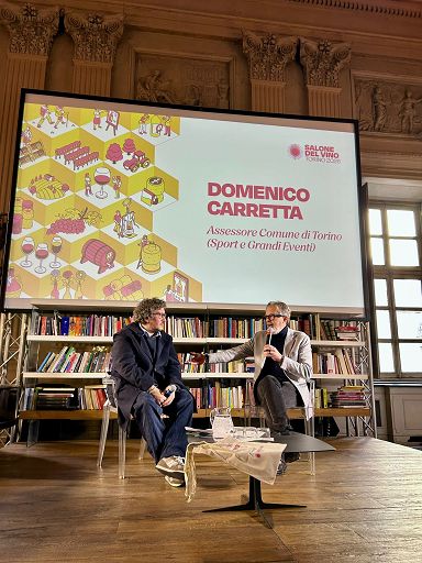 Al via il 28 febbraio a Torino il Salone del vino 2026