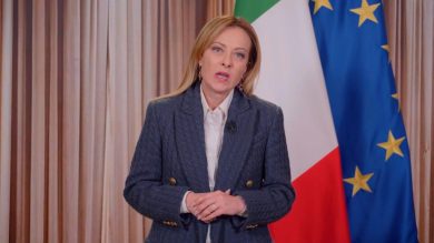 Attacco a Iran, Meloni convoca riunione con Tajani, Salvini, Crosetto