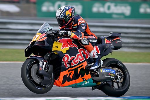 MotoGp, Acosta vince la Sprint in Thailandia