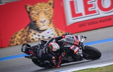 MotoGp, Bezzecchi in pole in Thailandia