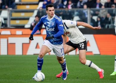 Calcio, Como-Lecce 3-1, i lariani scavalcano la Juve