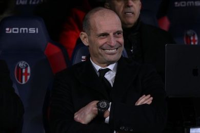 Calcio, Allegri: “Ora si decide la stagione”