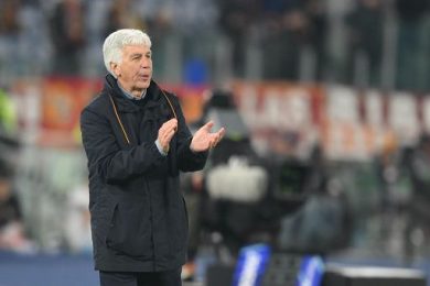 Calcio, Gasperini: “Per la Champions servono 70 punti”