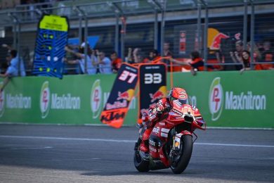 MotoGP, Marquez: “Non accetto la penalizzazione”