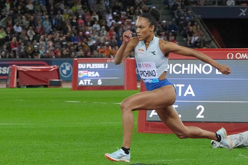 Atletica, Larissa Iapichino vince agli Assoluti Indoor