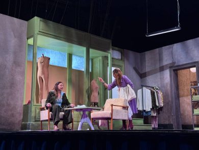 Le stravaganti disavventure di Kim Sparrow in scena all’Abc di Catania