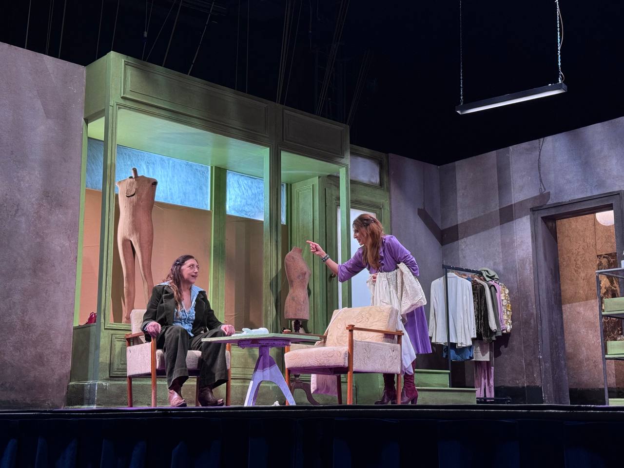 Le stravaganti disavventure di Kim Sparrow in scena all’Abc di Catania