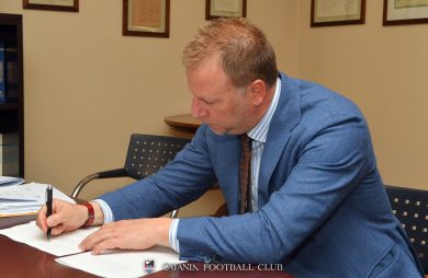 Il Catania torna a casa: ufficiale l’acquisizione di Torre del Grifo Village