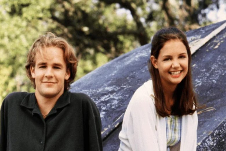 L’addio a James Van Der Beek, la “sua” Joey Katie Holmes: “Un vero eroe”
