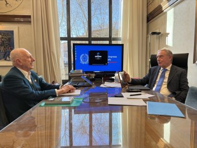 Il ministro Urso al QdS: “Sviluppo ma senza indebitamento. Così l’Italia diventa più affidabile”