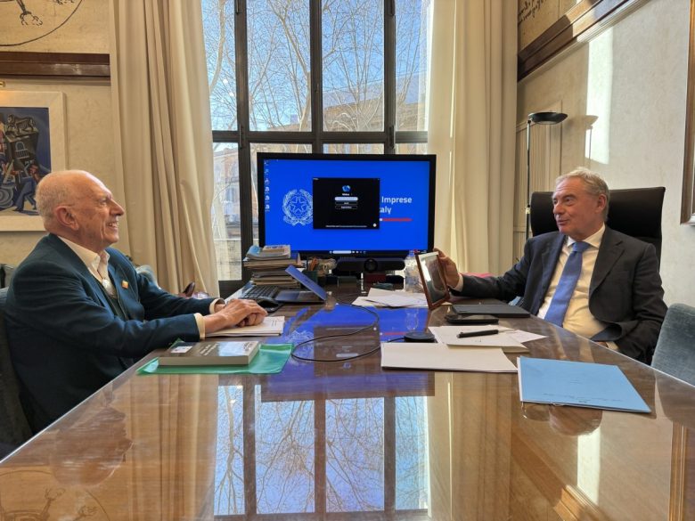 Il ministro Urso al QdS: “Sviluppo ma senza indebitamento. Così l’Italia diventa più affidabile”