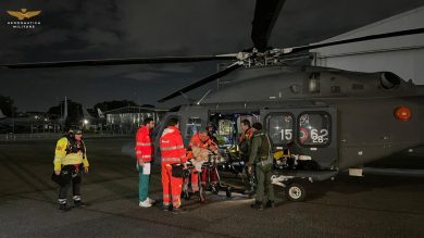 Bambina in pericolo di vita, scatta il trasferimento d’urgenza da Catania a Genova