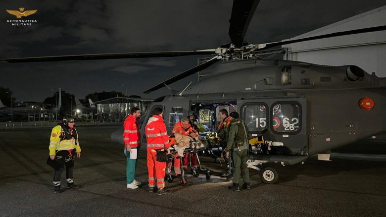 Bambina in pericolo di vita, scatta il trasferimento d’urgenza da Catania a Genova