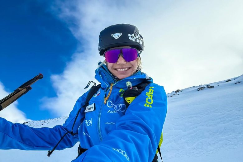 Olimpiadi Milano-Cortina 2026, ecco lo sci alpinismo: l’azzurra Alba De Silvestro è pronta al debutto
