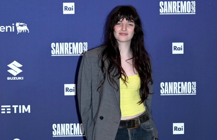 Angelica Bove, Nuove Proposte Sanremo 2026 - Adn