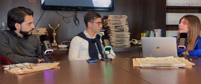 Dal Consiglio comunale di Catania allo scenario globale: Giovanni Magni ospite di Politicamente Sud