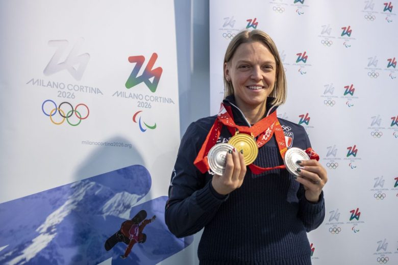 Festival di Sanremo 2026, Arianna Fontana out: ha 40 di febbre