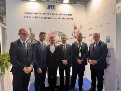 ArtEcclesiae Catania alla Bit Milano: “Turisti in crescita e 25 assunzioni per valorizzare il patrimonio diocesano catanese”