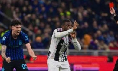 Kalulu-Bastoni, il designatore Rocchi non ci sta: “L’errore è chiaro, ma tutti cercano di fregarci”