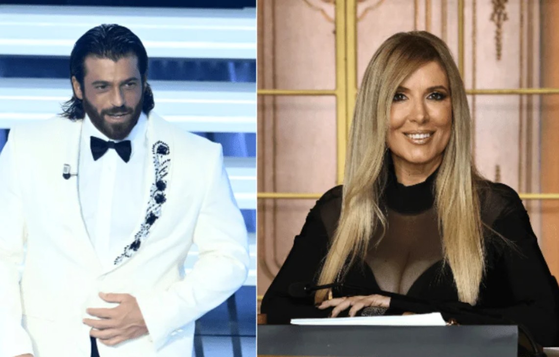 Can Yaman e la bocciatura di Selvaggia Lucarelli - Adnkronos