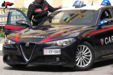 Gela, hashish pronto alla vendita: fermato e arrestato un 26enne