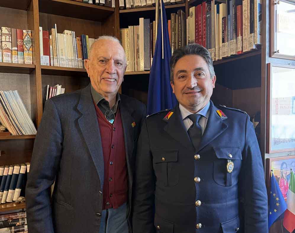 Catania, il comandante della Polizia Municipale: “Disponibilità verso i cittadini, ma occorre anche del rigore” Catania, il comandante della Polizia Municipale: “Disponibilità verso i cittadini, ma occorre anche del rigore”