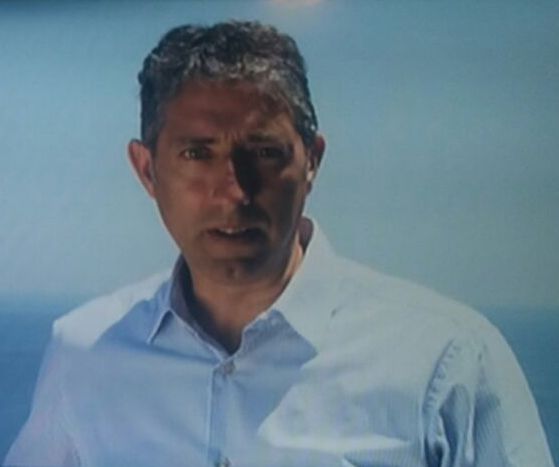 Carmelo Monaco: “Dopo il ciclone la spiaggia del Simeto si è ulteriormente ridotta di dieci metri”