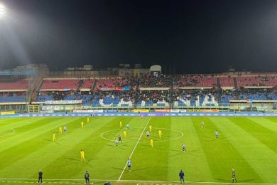 Il Catania inciampa ancora: al Massimino termina 0-0 contro l’Audace Cerignola. Le pagelle