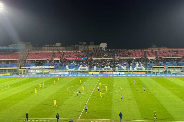 Il Catania inciampa ancora: al Massimino termina 0-0 contro l’Audace Cerignola. Le pagelle