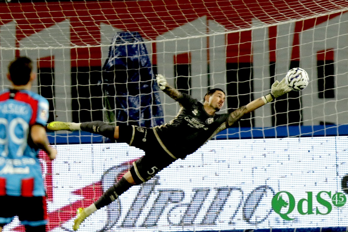 Catania-Cerignola, gli etnei pareggiano 0-0 e precipitano a -8 dalla vetta: la fotogallery