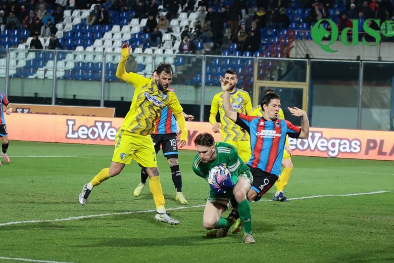 Serie C, risultati e classifica della 26° giornata: il Benevento allunga ancora sul Catania, torna a sorridere la Salernitana