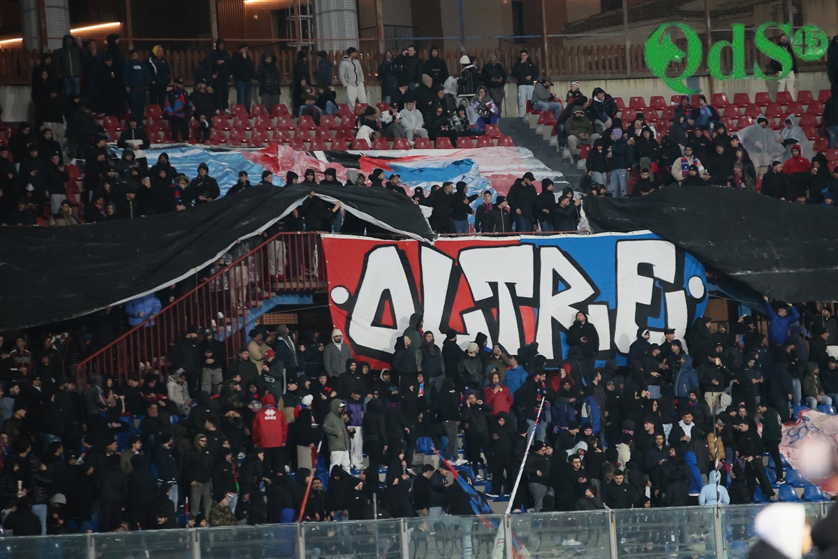 Catania-Cerignola, gli etnei pareggiano 0-0 e precipitano a -8 dalla vetta: la fotogallery