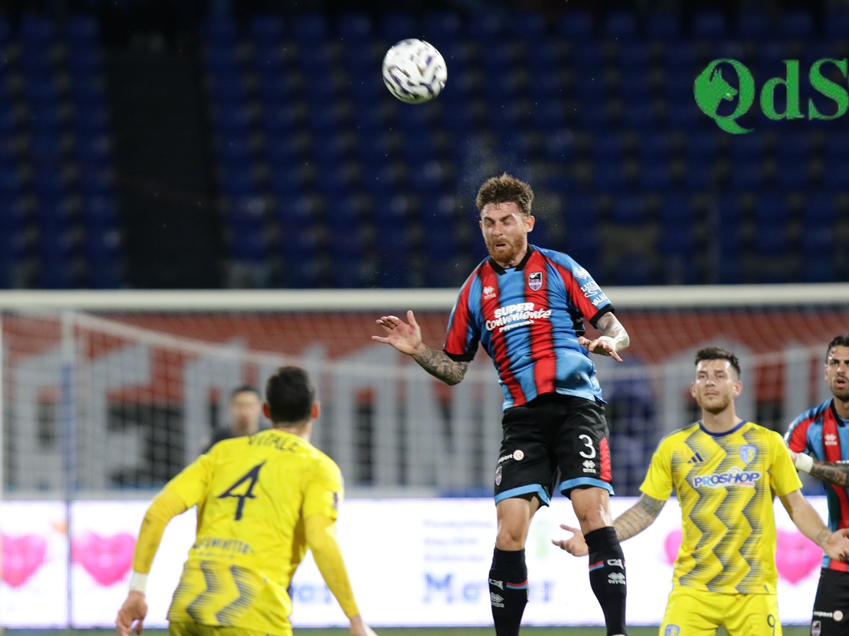 Catania-Cerignola, gli etnei pareggiano 0-0 e precipitano a -8 dalla vetta: la fotogallery