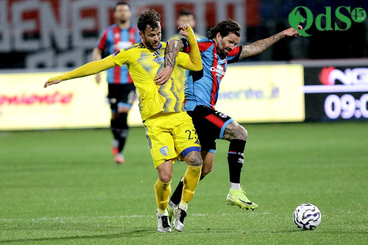 Catania-Cerignola, gli etnei pareggiano 0-0 e precipitano a -8 dalla vetta: la fotogallery