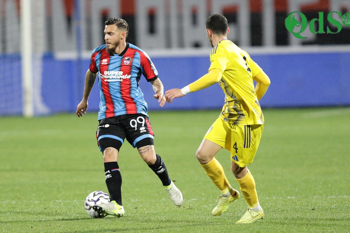 Catania-Cerignola, gli etnei pareggiano 0-0 e precipitano a -8 dalla vetta: la fotogallery