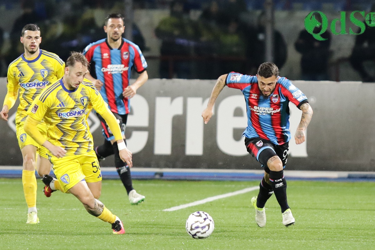 Catania-Cerignola, gli etnei pareggiano 0-0 e precipitano a -8 dalla vetta: la fotogallery