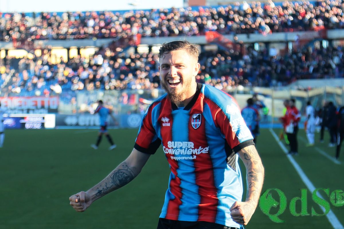 Catania-Giugliano 1-0, la fotogallery: gli scatti più belli dal “Massimino”